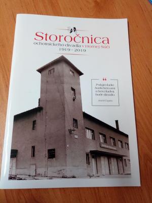 Storočnica ochotníckeho divadla v Hornej Súči